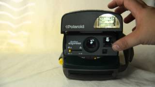 Polaroid 600 Instructional Video [upl. by Leelaj]