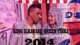 Farxiya Fiska iyo Ilkacase Qays 2014 KABO HOO II KABOwebm [upl. by Ellesij]