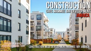 CHEC Mammee Bay Development Jamaica [upl. by Mini]