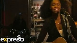 Zahara Performs quotPhendulaquot live on heritage day [upl. by Ivanah]