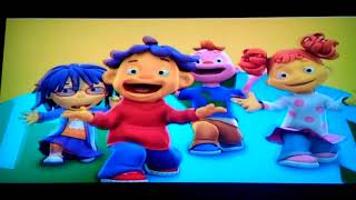 Opening To Pocoyo Fun amp Dance 2005 Dvd [upl. by Ariamat]