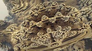 Mandelbulb raymarched SDF [upl. by Rosel]