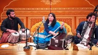 Thumri  Raag Mishra Jhinjhoti  Dadra [upl. by Yziar65]