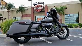 2019 HarleyDavidson Street Glide Special FLHXS │ First Ride and Review [upl. by Omissam193]