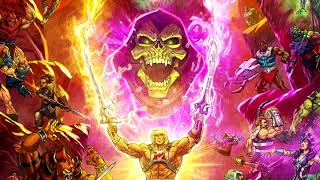 Masters of the Universe Revelation  HeMan Transforms│Extended Theme [upl. by Lexi]