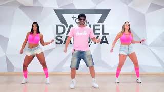 Chama Ela Lexa feat Pedro Sampaio COREOGRAFIA Cia Daniel Saboya [upl. by Heaps443]