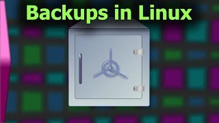 Backups in Linux  HOW and WHERE to do it [upl. by Nora]