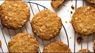 ANZAC Biscuits [upl. by Teplitz]