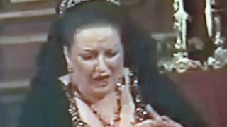 Montserrat Caballé  Tosca  Vissi DArte [upl. by Allevon]