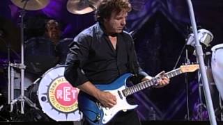 John Mellencamp  Pink Houses Live at Farm Aid 1999 [upl. by Enorej]