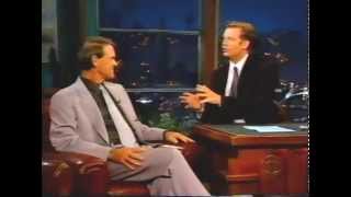 Glen Campbell Sings quotWichita Linemanquot amp Talks Guitar [upl. by Kwei]