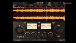 IK Multimedia Lurssen Mastering Console Software Review by Sweetwater [upl. by Bradleigh]