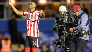 Highlights Birmingham v Sunderland [upl. by Puklich718]