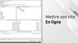 Tutoriel Hébergement  Héberger et Uploader son site web [upl. by Furnary]