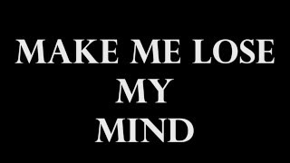 Lose My Mind  Brett Eldredge  Lyrics [upl. by Aik]