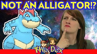 What IS Feraligatr  The Dex Episode 105 [upl. by Yorgo]