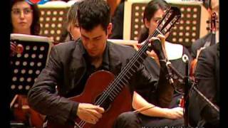 Rodrigo  Guitar Concerto [upl. by Janie931]