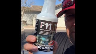 F11 Topcoat Review does it REALLY work [upl. by Glovsky249]