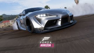 FORZA HORIZON 5  RANDOM MOMENTS [upl. by Sadie]