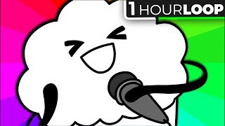 1 HOUR  THE MUFFIN SONG asdfmovie feat Schmoyoho [upl. by Flemings815]