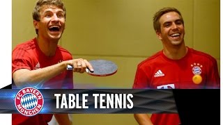 World Champion Table Tennis Competition [upl. by Ljoka558]