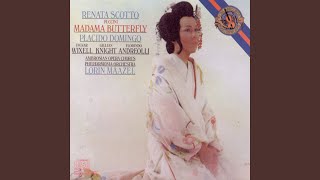 Madama Butterfly Act II Un bel di vedremo [upl. by Coshow820]