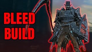 Dark Souls Remastered  Bleed Build PvPPvE  DexterityBleed Build [upl. by Issej284]