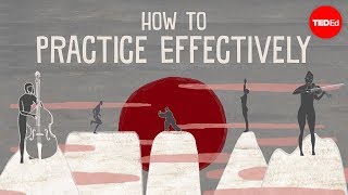 How to practice effectivelyfor just about anything  Annie Bosler and Don Greene [upl. by Joela]