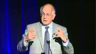 Nobel Laureate Daniel Kahneman on debiasing thinking in decisionmaking [upl. by Aveneg]