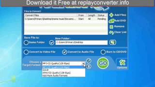 Convert MP3 to MP4 [upl. by Eddra495]