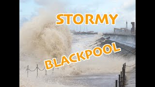 Stormy Blackpool [upl. by Leunamme266]