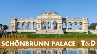 Schönbrunn Palace  Schloß Schönbrunn 🇦🇹 Vienna Tourist Guide [upl. by Namas]