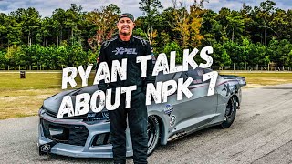 Making Noise Part 2 Ryan Talks NPK Season 7 [upl. by Arni]