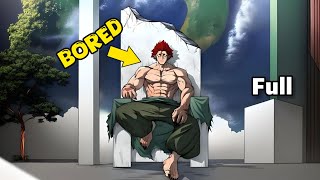 14When strongest GOD decides to ENTER a regular academy amp start again from Zero  Manhwa Recap [upl. by Tremaine]