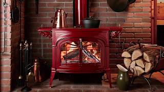 Vermont Castings® Encore Wood Stove [upl. by Shedd217]