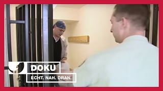 Erste Tage im Knast  Experience  Die Reportage  kabel eins Doku [upl. by Pirali]