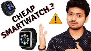 Q18 Smart Watch  Should you buy cheap smartwatch   Tech Unboxing [upl. by Navnod]