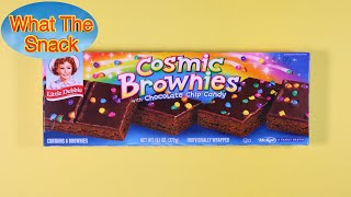 Little Debbie Cosmic Brownies [upl. by Evangelin407]