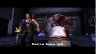 evil dead  regeneration  cutscenes [upl. by Anora]