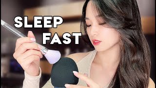 ASMR Sleep Fast Tonight  Intense Relaxation [upl. by Hayilaa]