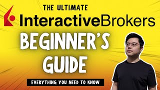 How to Open an Interactive Brokers Account  Beginners Guide [upl. by Tager]