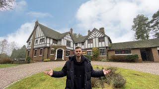 Inside a £1500000 Stately Manor House in the UK Countryside full walk through tour [upl. by Ettennaej]