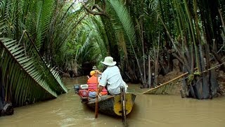 MEKONG DELTA TOUR [upl. by Magavern913]