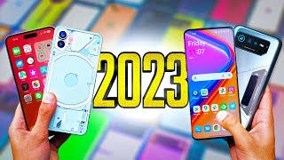 The Best Smartphones for 2023 [upl. by Irvin]