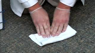 Ecolab  Carpet Encapsulation Video [upl. by Cira]