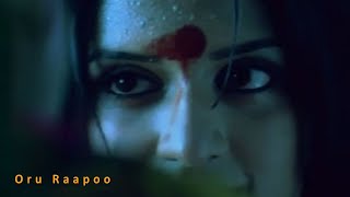 Oru Raapoo feat Vimala Raman [upl. by Anrol712]