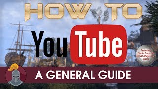 Making YouTube Game Reviews [upl. by Lleira]