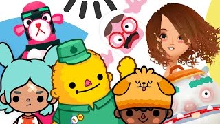 This is Toca Boca  TocaBoca [upl. by Anai]