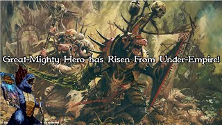 Heroes of Legend Skaven DLC Proposal [upl. by Squier183]