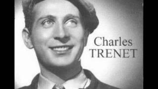 Charles Trenet  La Mer [upl. by Carmelo]